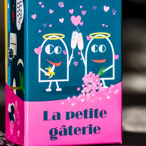 Conseils jeux adultes Blanc manger coco